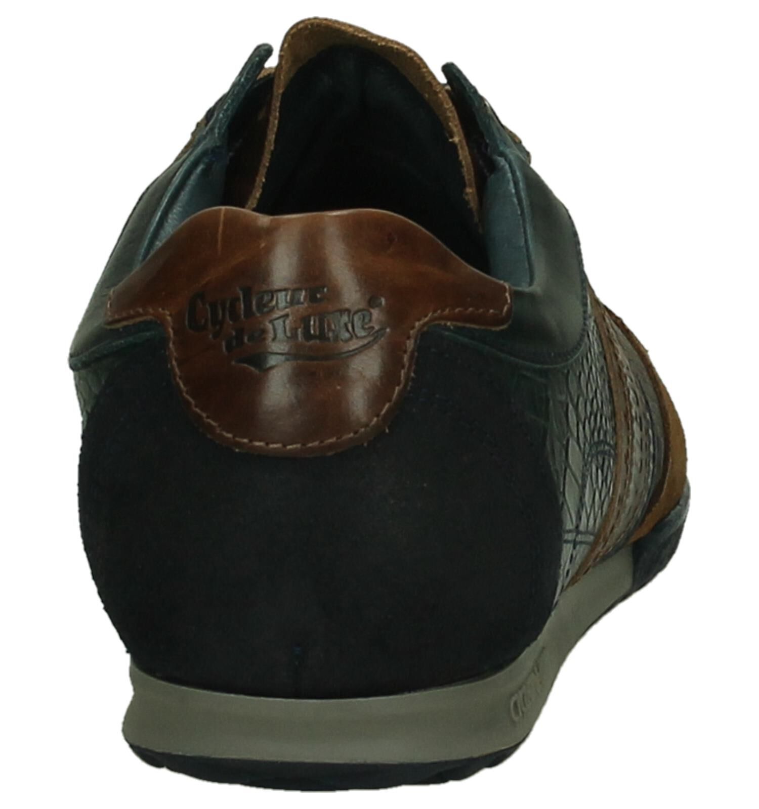 Cycleur de Luxe Crash Cognac Casual Schoenen | Heren Lage schoenen | Online  op TORFS.BE