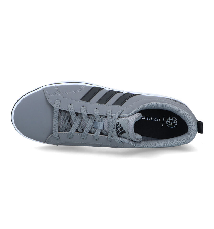 adidas VS Pace 2.0 Baskets en Gris pour hommes (326307) - pour semelles orthopédiques