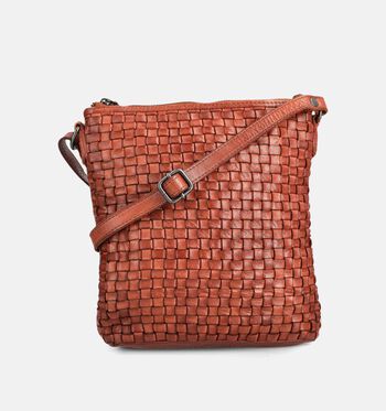 Bear Design Sacs &agrave; bandouli&egrave;re Cognac