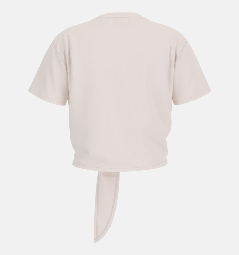 Guess T-shirt en Beige pour femmes (354579)