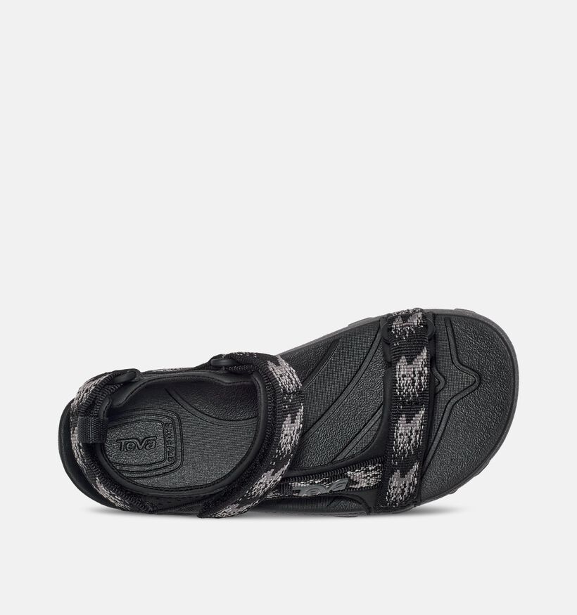 Teva Tanza Zwarte Sandalen voor meisjes, jongens (370341)