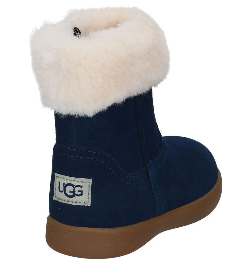 UGG Jorie II Cognac Korte Laarzen voor meisjes (294894)