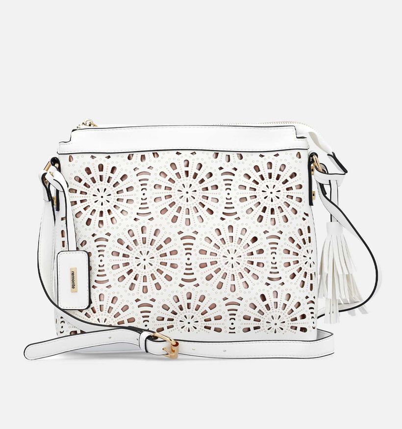 Remonte Witte Crossbody tas voor dames (342308)