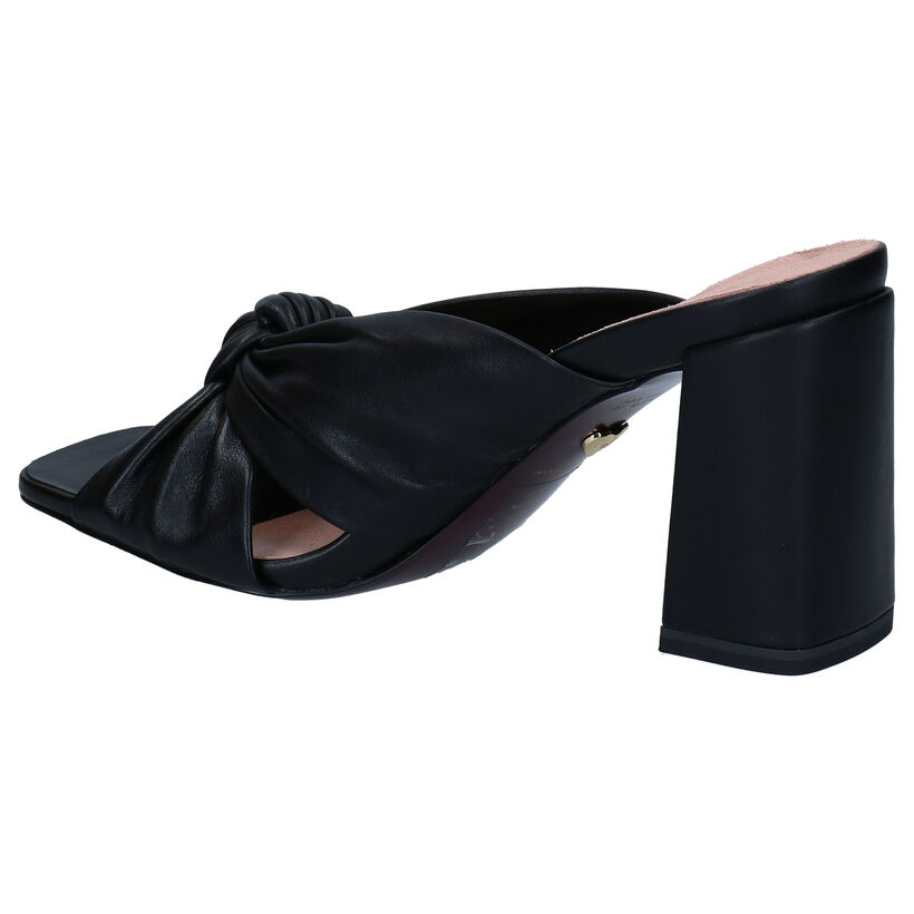 Tamaris Heart & Sole Mules en Or pour femmes (289417)