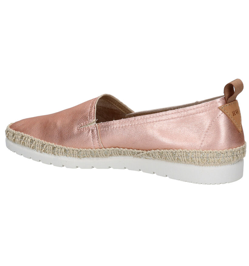 River Woods Roze Gold Instappers voor dames (304394)