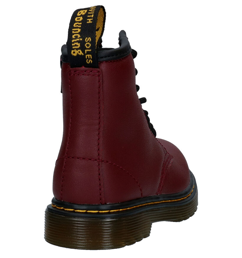 Dr. Martens 1460 Zwarte Boots voor meisjes (343766)