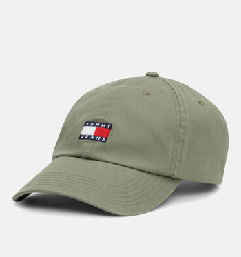 Tommy Hilfiger Tommy Jeans Casquettes Beige/Bleu/Vert/Gris