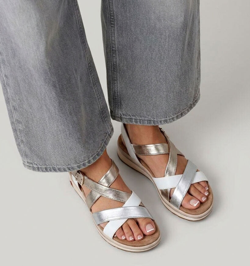 Relife Gouden Sandalen voor dames (368252)