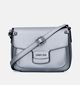Laurent David Nos 009 Sac porté croisé en Argent pour femmes (351290)