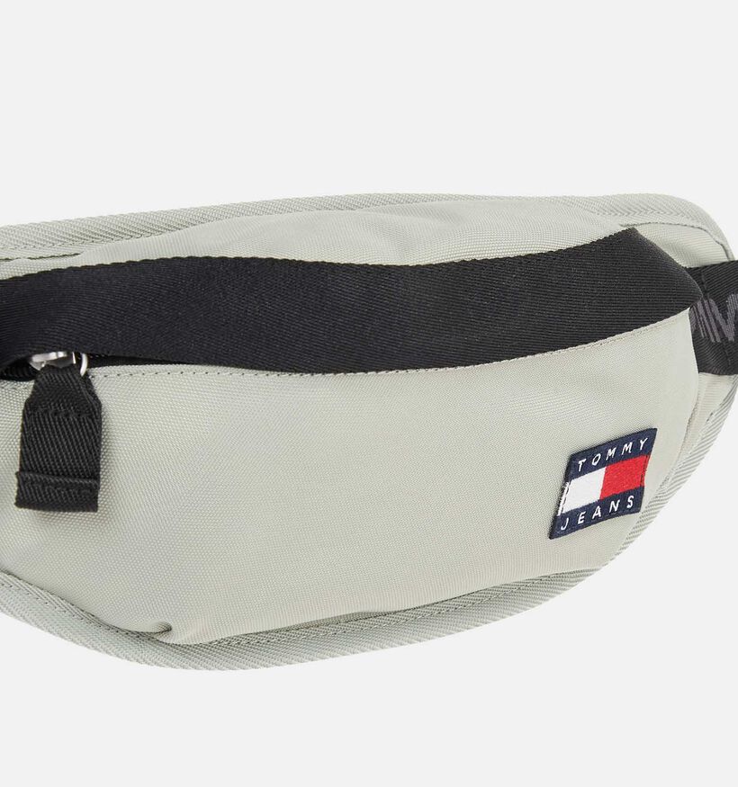 Tommy Hilfiger Daily Bum Bag Grijze Heuptas voor heren (336449)