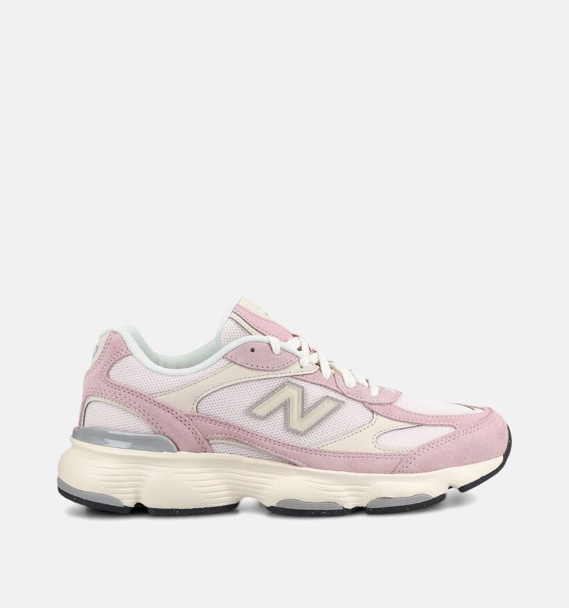 New Balance 603 Roze Sneakers voor dames (377220) - geschikt voor steunzolen