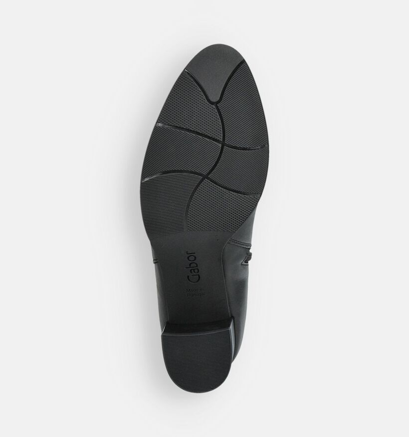 Gabor Bottines à talons en Noir pour femmes (363114)