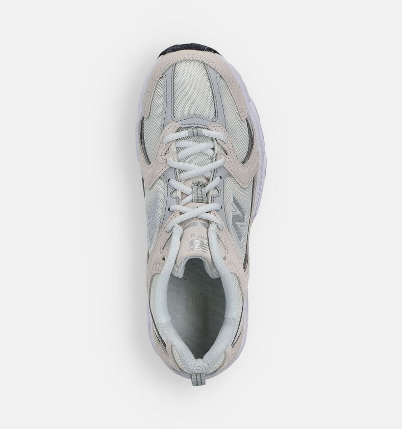 New Balance Witte Sneaker voor dames (367261) - geschikt voor steunzolen