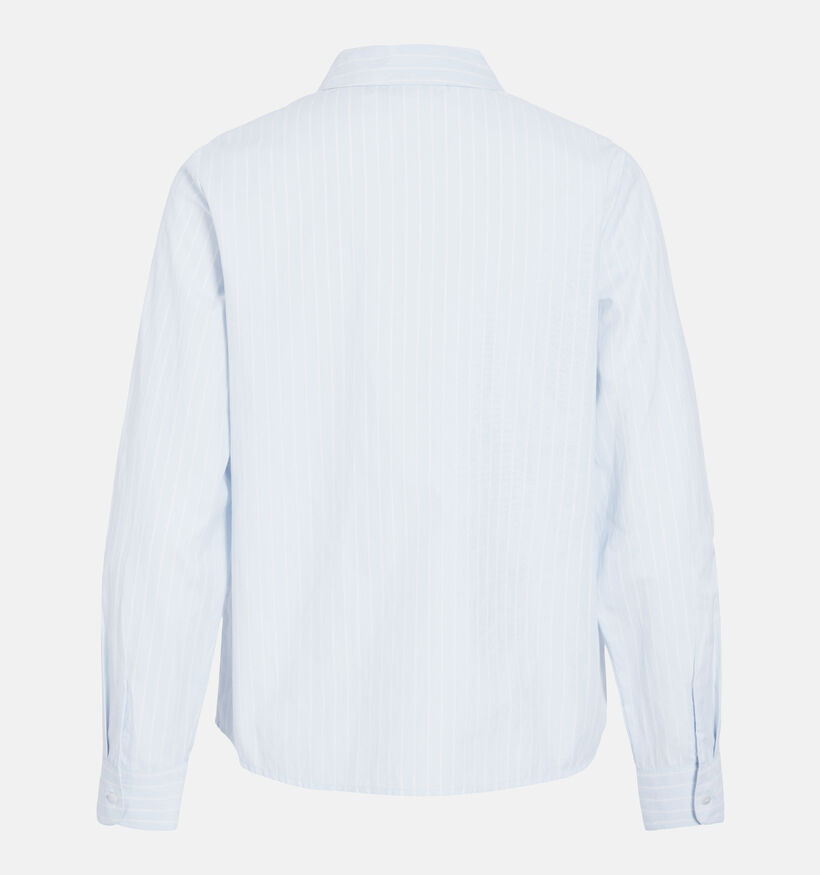 Vila Darma Lichtblauwe Hemd voor dames (368069)