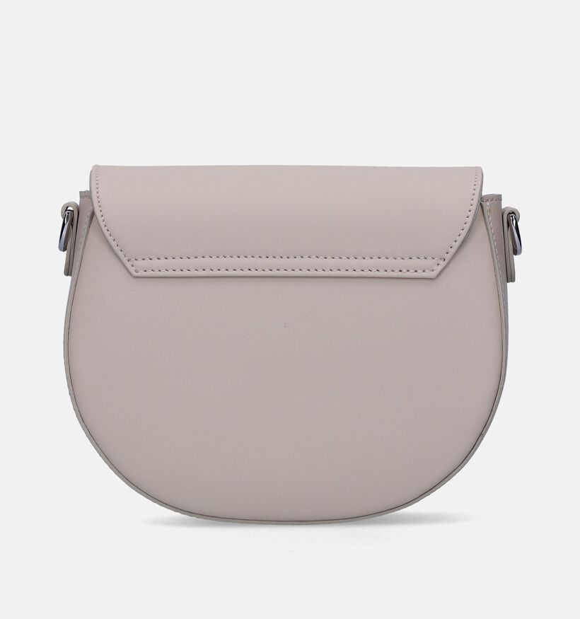 NeroGiardini Sac porté Croisé en Beige pour femmes (339557)