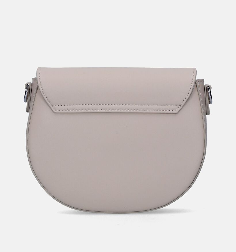 NeroGiardini Sac porté croisé en Beige pour femmes (339558)