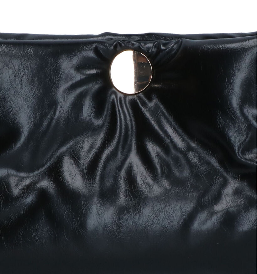 Bestini Sac porté croisé en Noir pour femmes (325956)