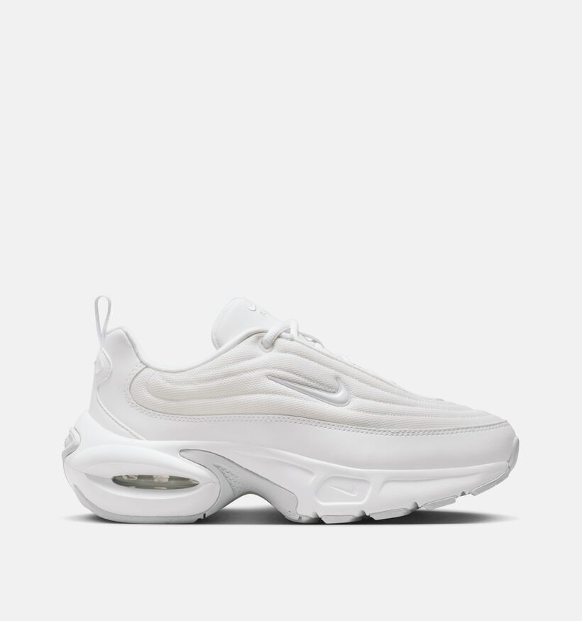 Nike Air Max Portal Baskets en Blanc pour femmes (373133)