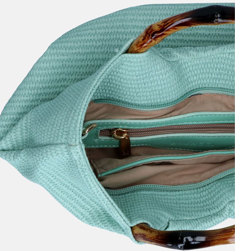 Bulaggi Sezina Sac à main en Vert pour femmes (341861)