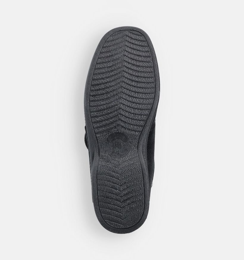 Torfs Home Zwarte Pantoffels voor heren (365484)