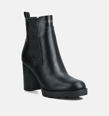 Guess Bottines Noir