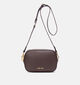 Laurent David Sac porté croisé en Marron pour femmes (365094)