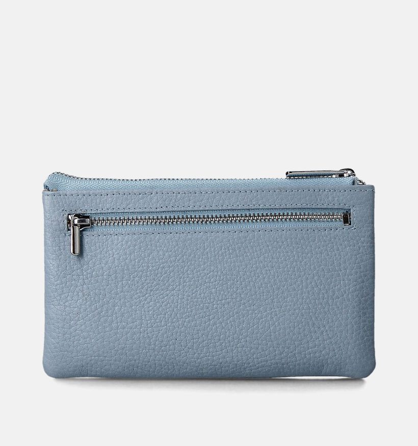 Crinkles Blauwe Portemonnee voor dames (358110)