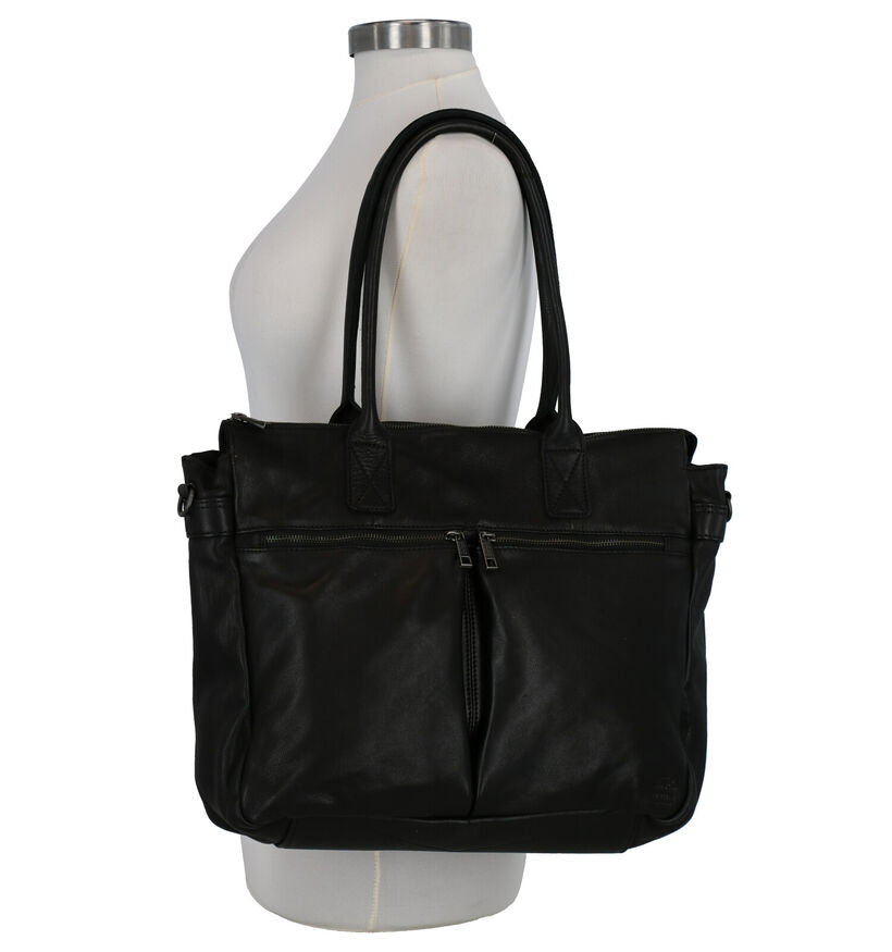 Bear Design Sac pour ordinateur portable en Noir pour femmes, hommes (358905)