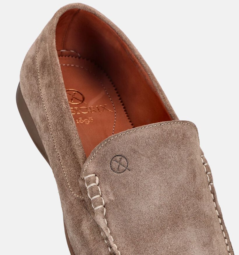 Ambiorix Mallorca Mocassins en Marron pour hommes (373473)