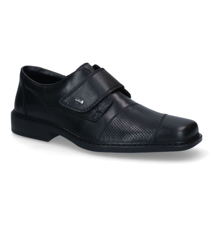 Rieker Cognac Velcroschoenen voor heren (336237)