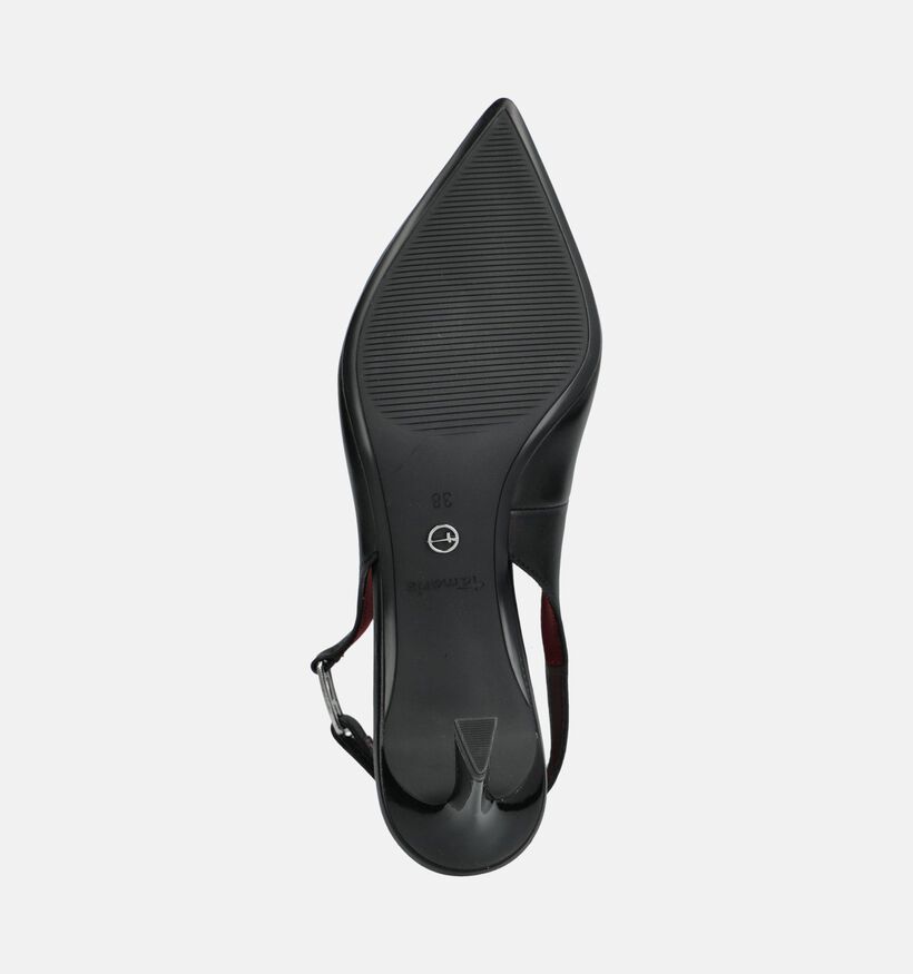 Tamaris Zwarte Slingback Pumps voor dames (376734)