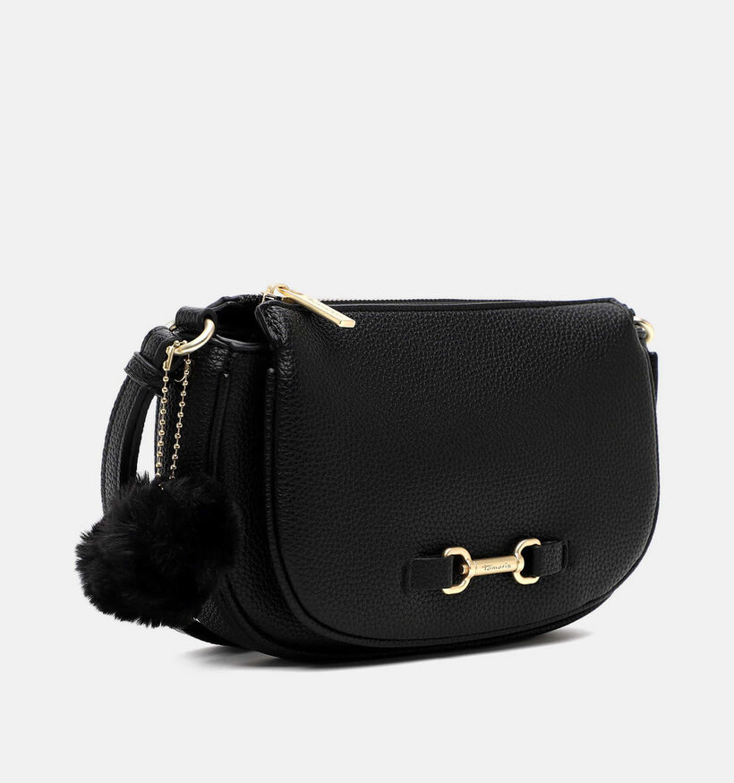 Tamaris Marissa Zwarte Crossbodytas voor dames (378811)