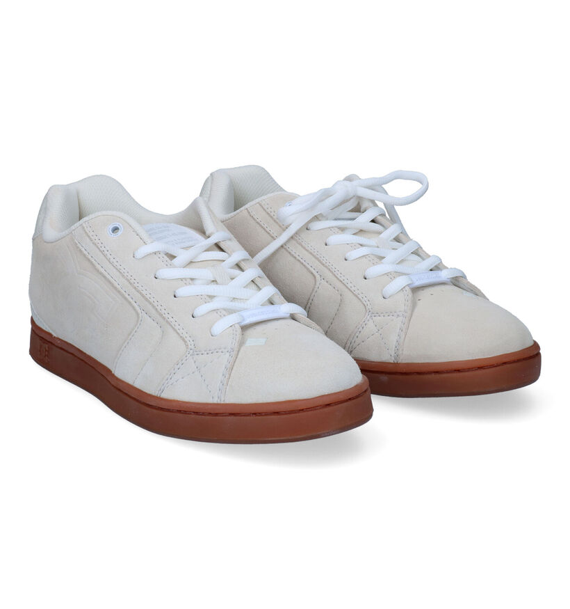 DC Shoesz Net Le Beige Sneakers voor heren (303947)