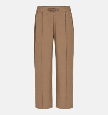 Orfeo Pantalons Marron