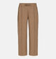 Orfeo Cathy Bruine Geklede Broek voor dames (381651)