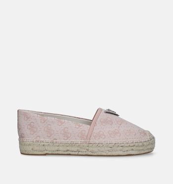 Espadrilles beige