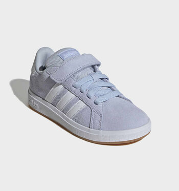 adidas Grand Court Low Sneakers core black/ ftwr white/ Crystal Sky/Blue Fusion /Clear Pink / Cloud White/blue fusion/ clear pink/ core white