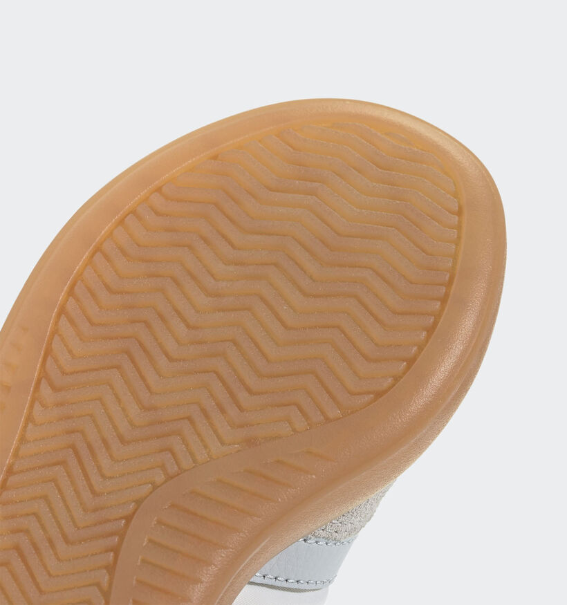 adidas Barreda Decode Wit/Grijze Sneakers voor jongens, meisjes (359613) - geschikt voor steunzolen