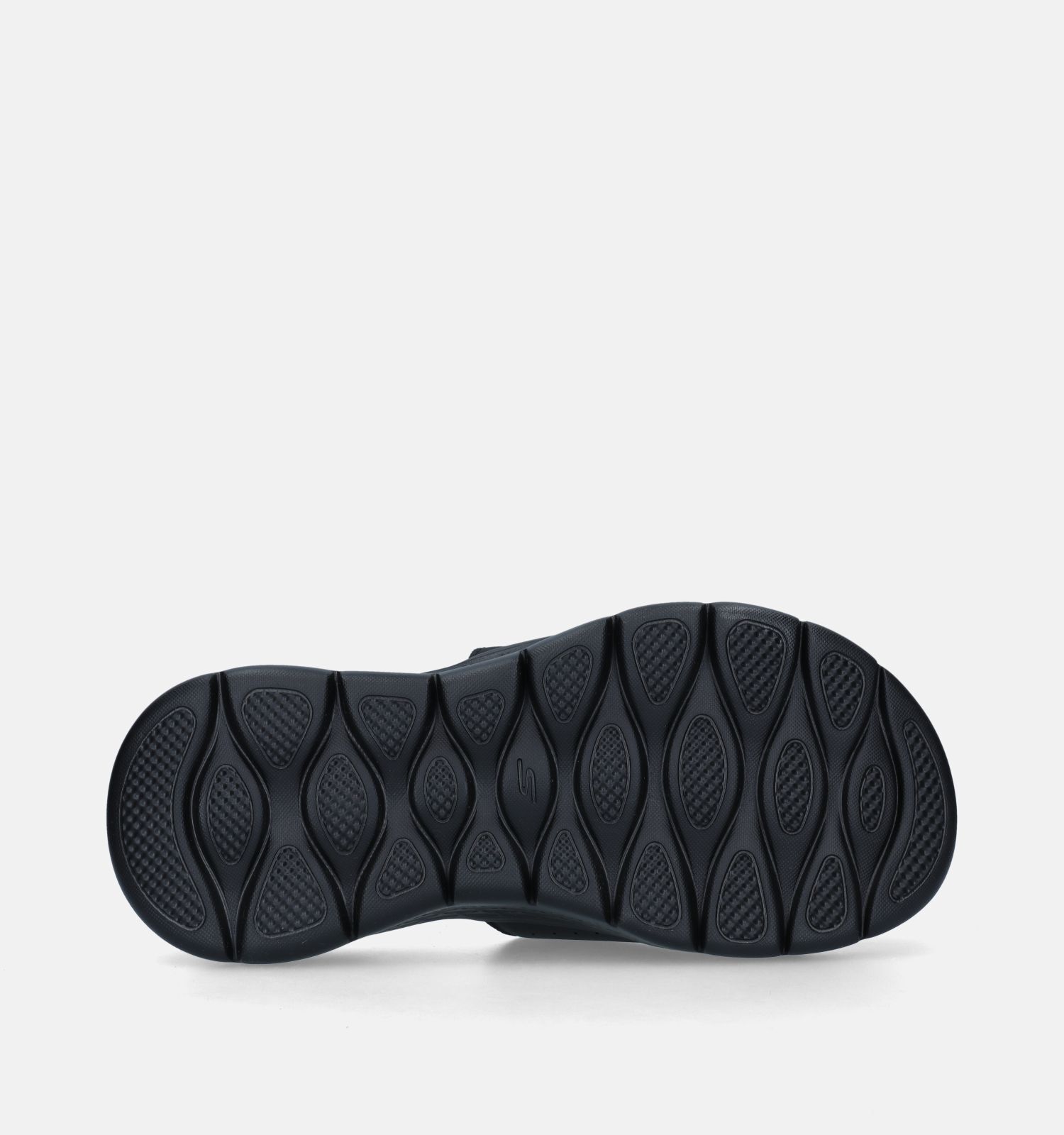 Skechers Go Walk Flex Sandbar Nu pieds en Noir Hommes Nu pieds en ligne sur TORFS.BE