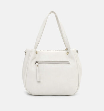 Emily & Noah Schoudertassen Beige