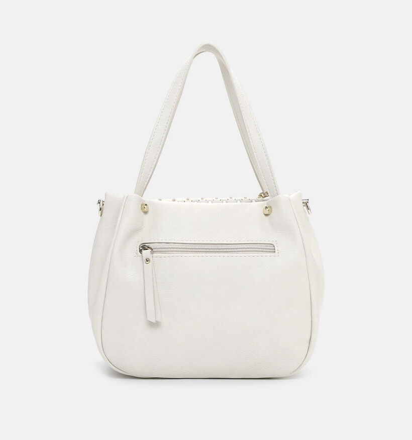 Emily & Noah Josefin Lichtbeige Schoudertas voor dames (371479)