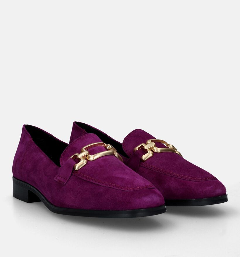 Tamaris Loafers en Violet foncé pour femmes (333054)