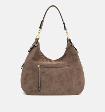 Tamaris Schoudertassen Cognac/Bruin/Taupe