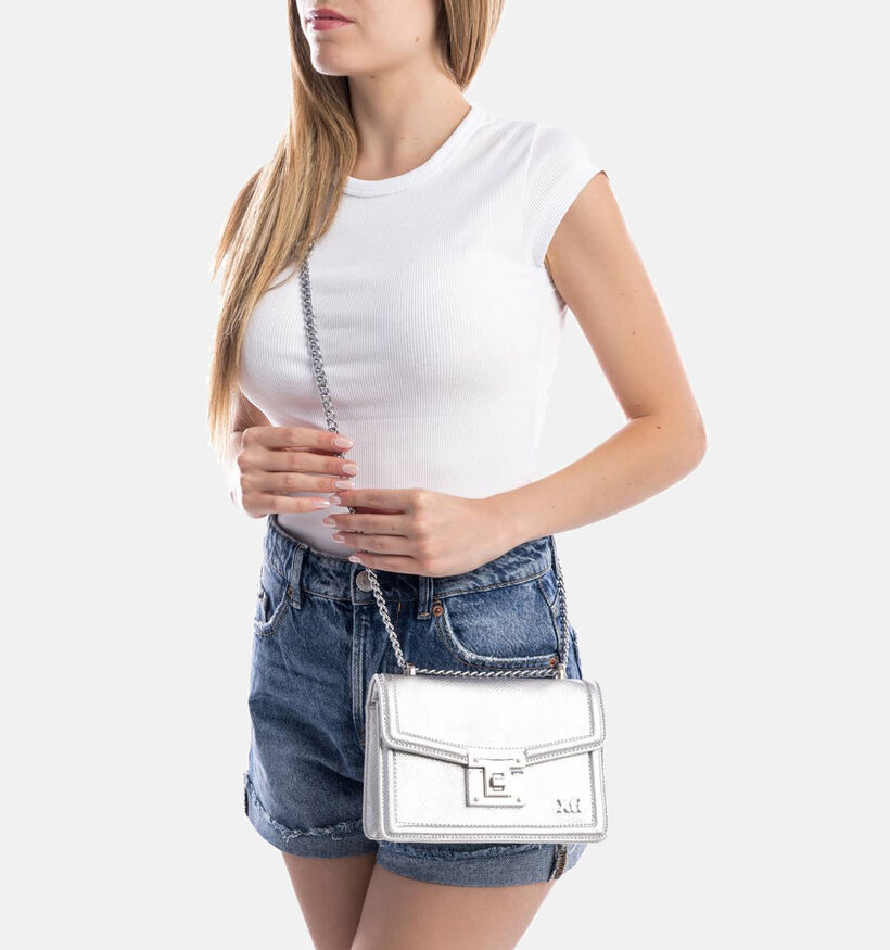 Xti Sac de fête en Argent pour femmes (358599)