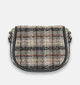 Bulaggi Mia Sac port&eacute; crois&eacute; en Gris fonc&eacute; pour femmes (379617)