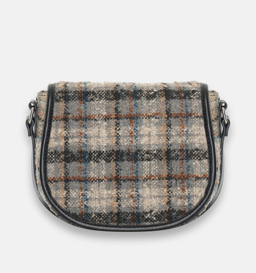 Bulaggi Mia Sac port&eacute; crois&eacute; en Gris fonc&eacute; pour femmes (379617)