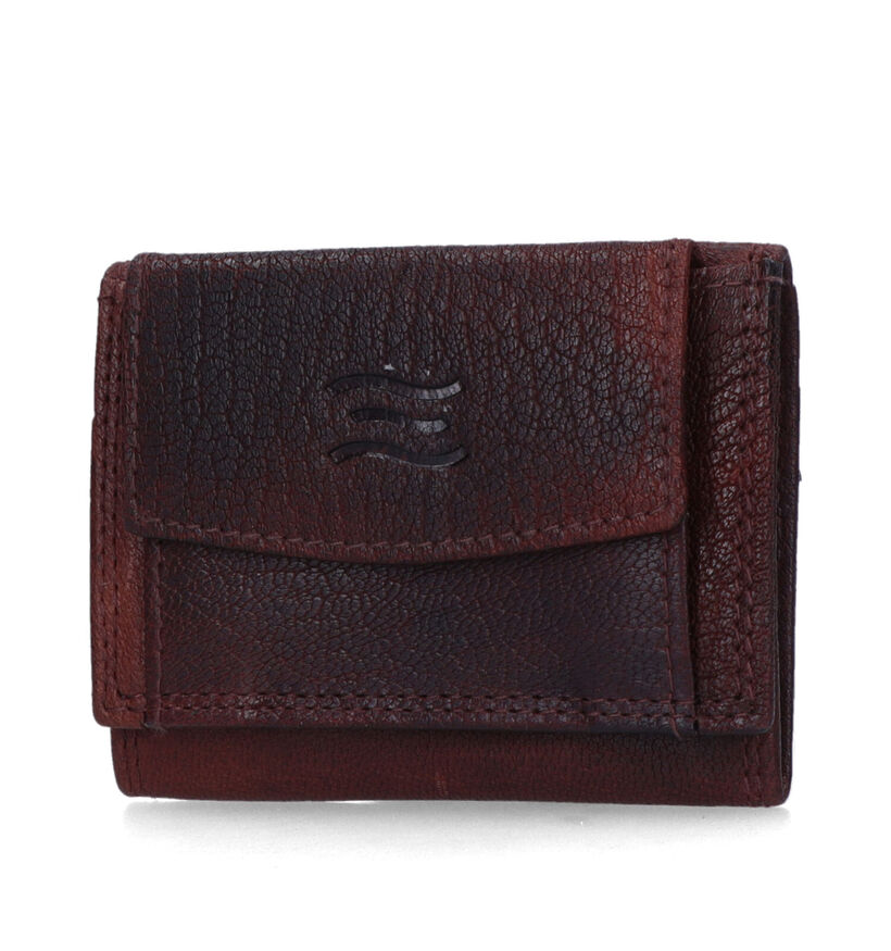 Crinkles Portefeuille en Marron pour hommes (333608)