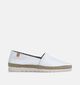 Verbenas Noa Nucleo Witte Espadrilles voor dames (370076)