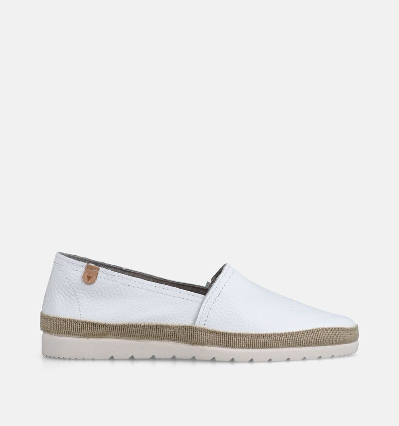 Verbenas Noa Nucleo Witte Espadrilles voor dames (370076)