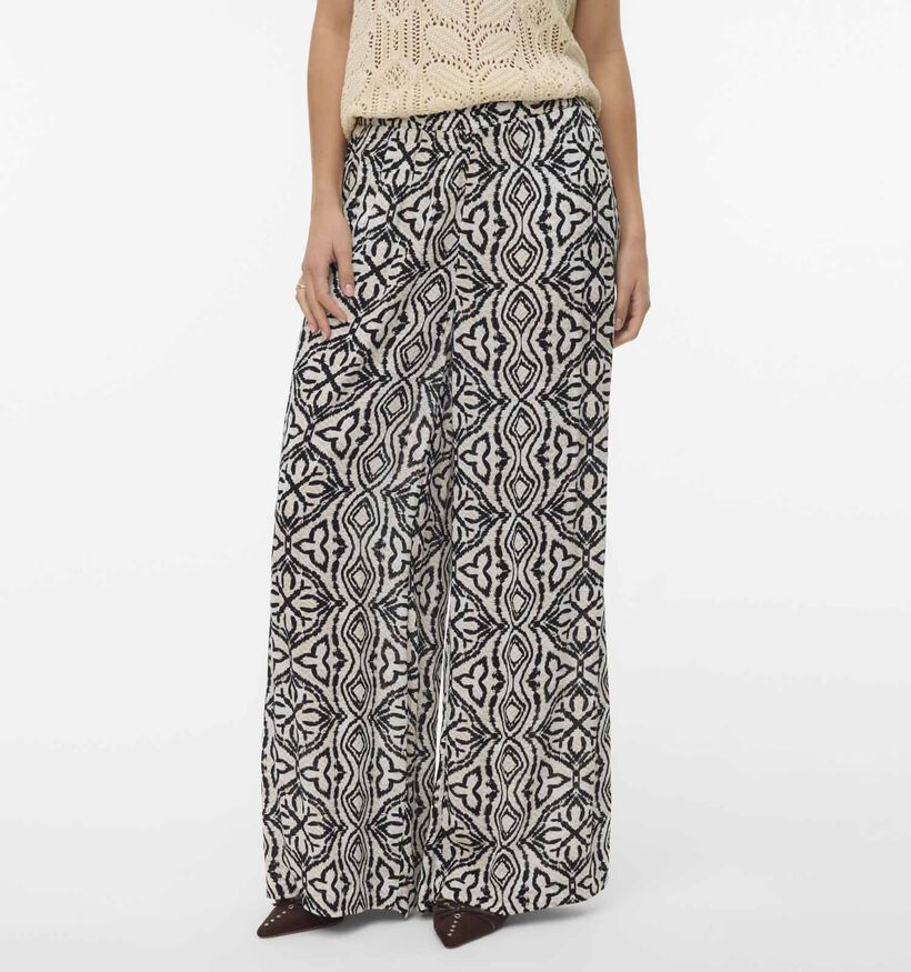Vero Moda Menny Zwarte Broek voor dames (369407)